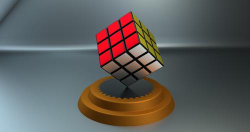 Rubric Cube preview image